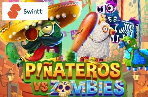 Pinateros Vs Zombies